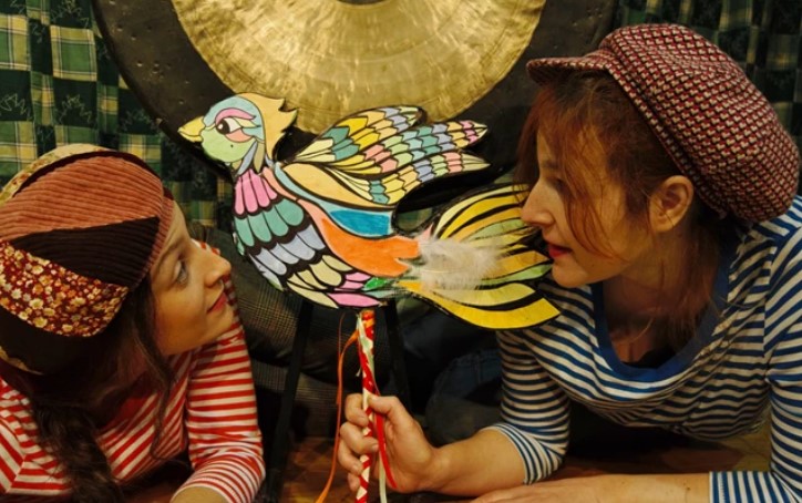 Μορφές Έκφρασης: Έξι διαδραστικά θεατρικά για παιδιά επιστρέφουν