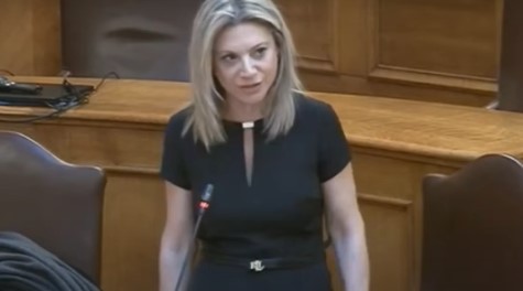 "Δεν θα τα βάζαμε τα παιδιά μας στο τρένο εάν ξέραμε": Η συγκλονιστική κατάθεση της μητέρας της 19χρονης Μάρθης που χάθηκε στα Τέμπη