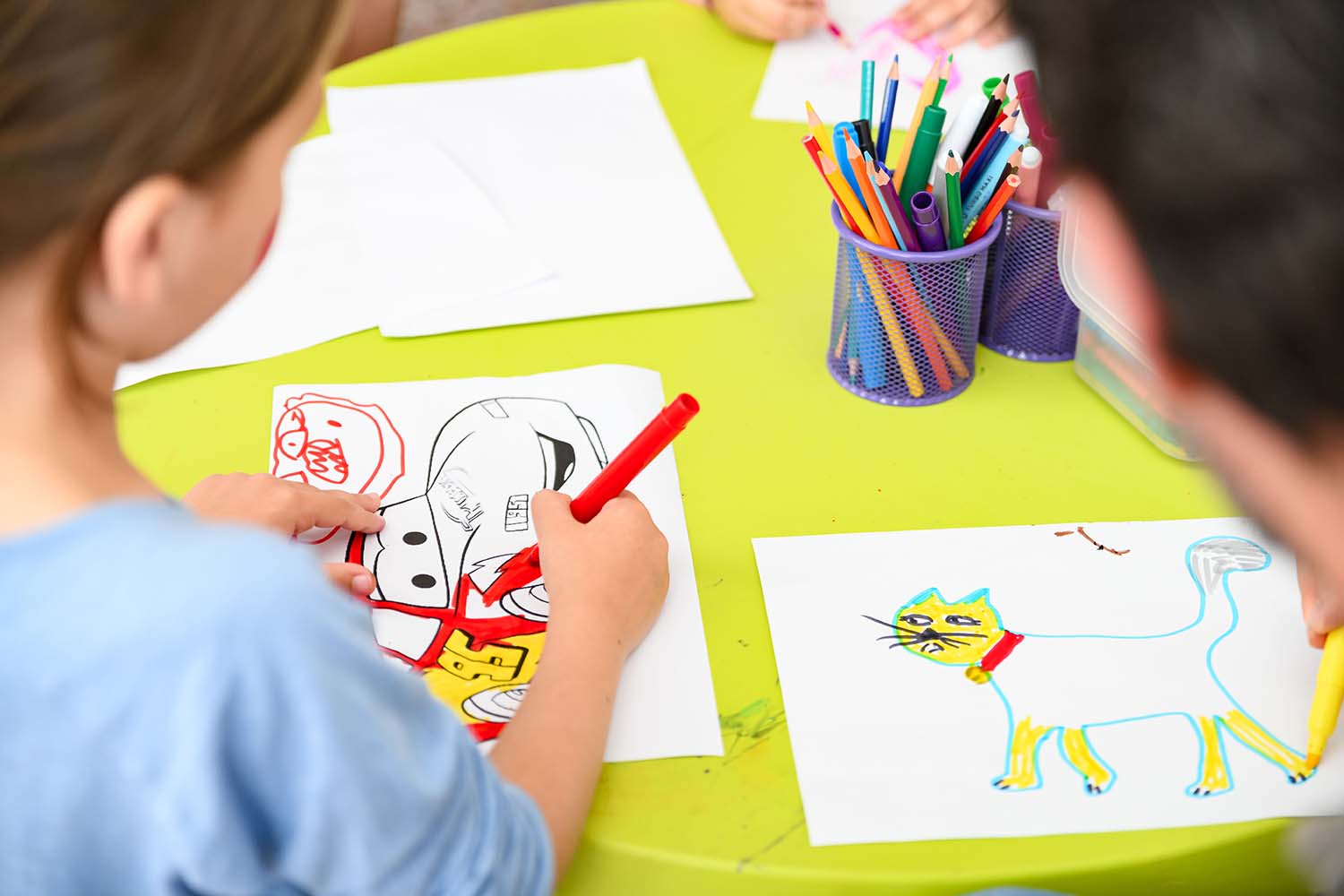 Μία ημέρα με εκπαιδευτικές δράσεις για παιδιά έρχεται στη Δημοτική Αγορά Κυψέλης