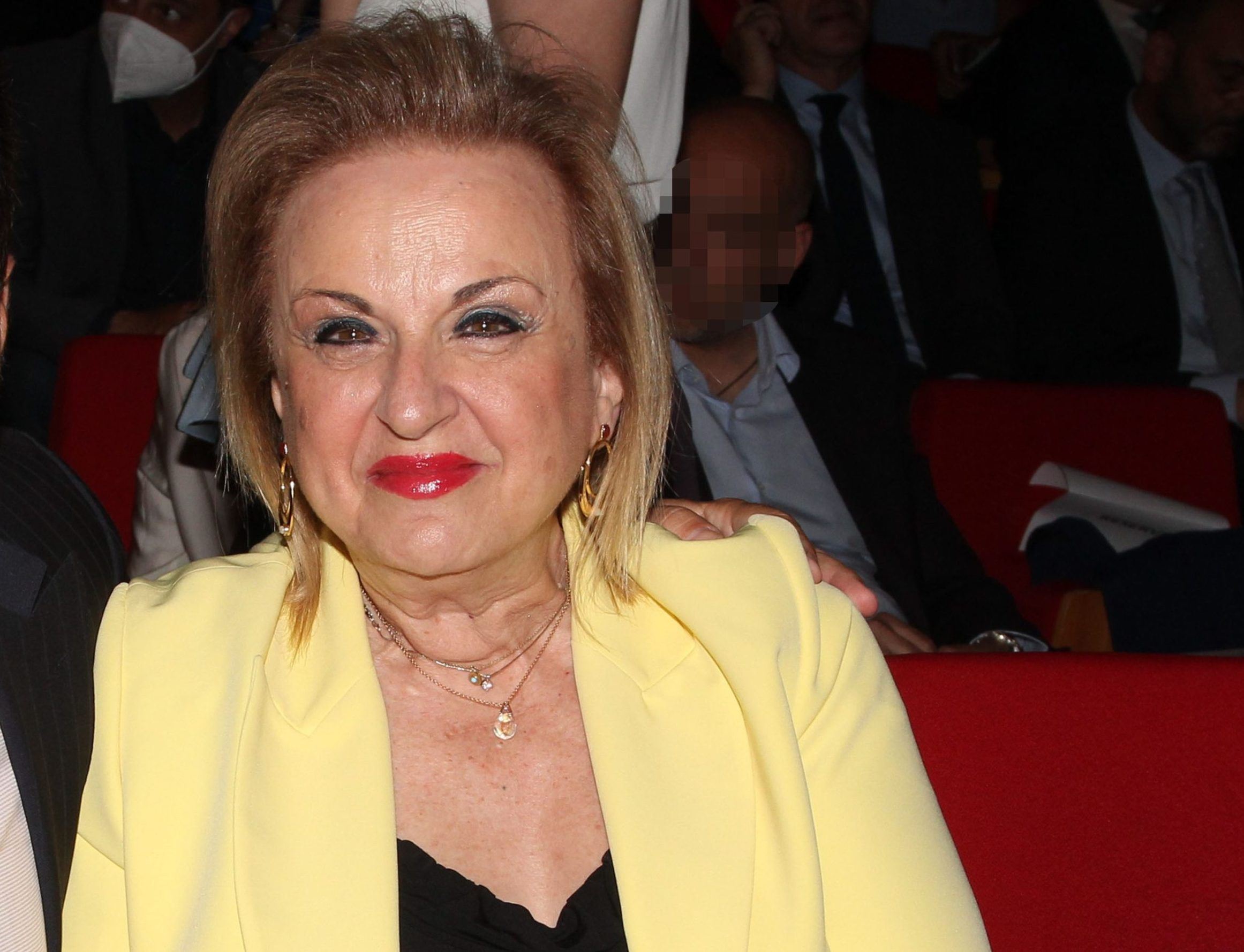Ματίνα Παγώνη: "Όταν έχεις παιδιά, πρέπει να είναι πιο προσεκτικός στις κινήσεις σου"