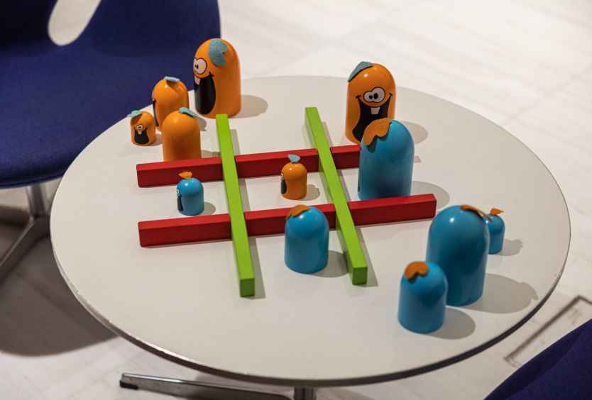 Game Zone: Δωρεάν εκπαιδευτικό εργαστήρι για παιδιά στο ΚΠΙΣΝ