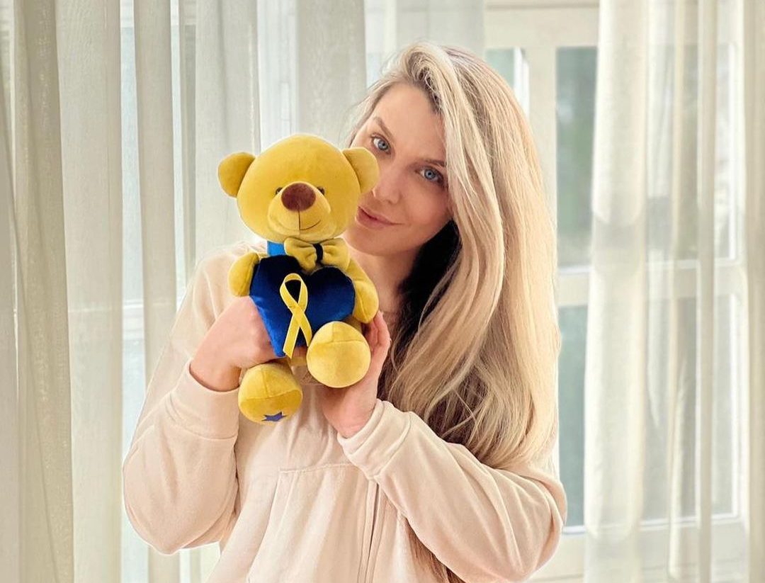 Κατρίνα Τσάνταλη: Καλωσόρισε το πρώτο της παιδί