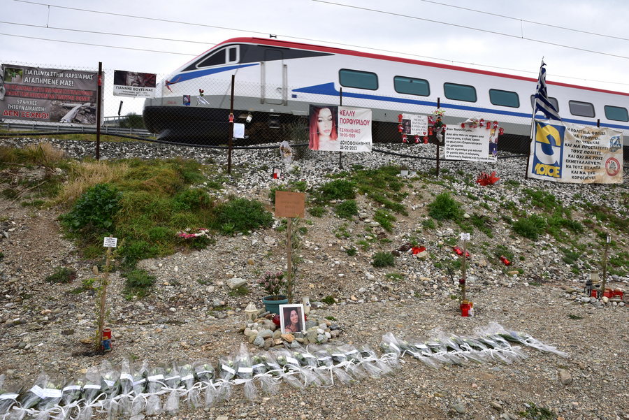 Στην παλιά παραλία της Θεσσαλονίκης θα τοποθετηθεί το «δέντρο της μνήμης» στη μνήμη των θυμάτων των Τεμπών
