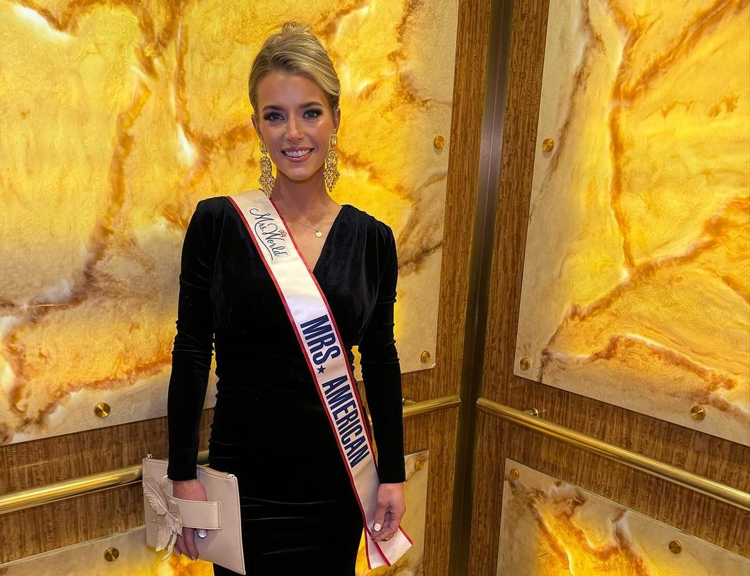 Miss American: Μητέρα 8 παιδιών διεκδίκησε το στέμμα της Miss World λίγο μετά την γέννα της κόρης της