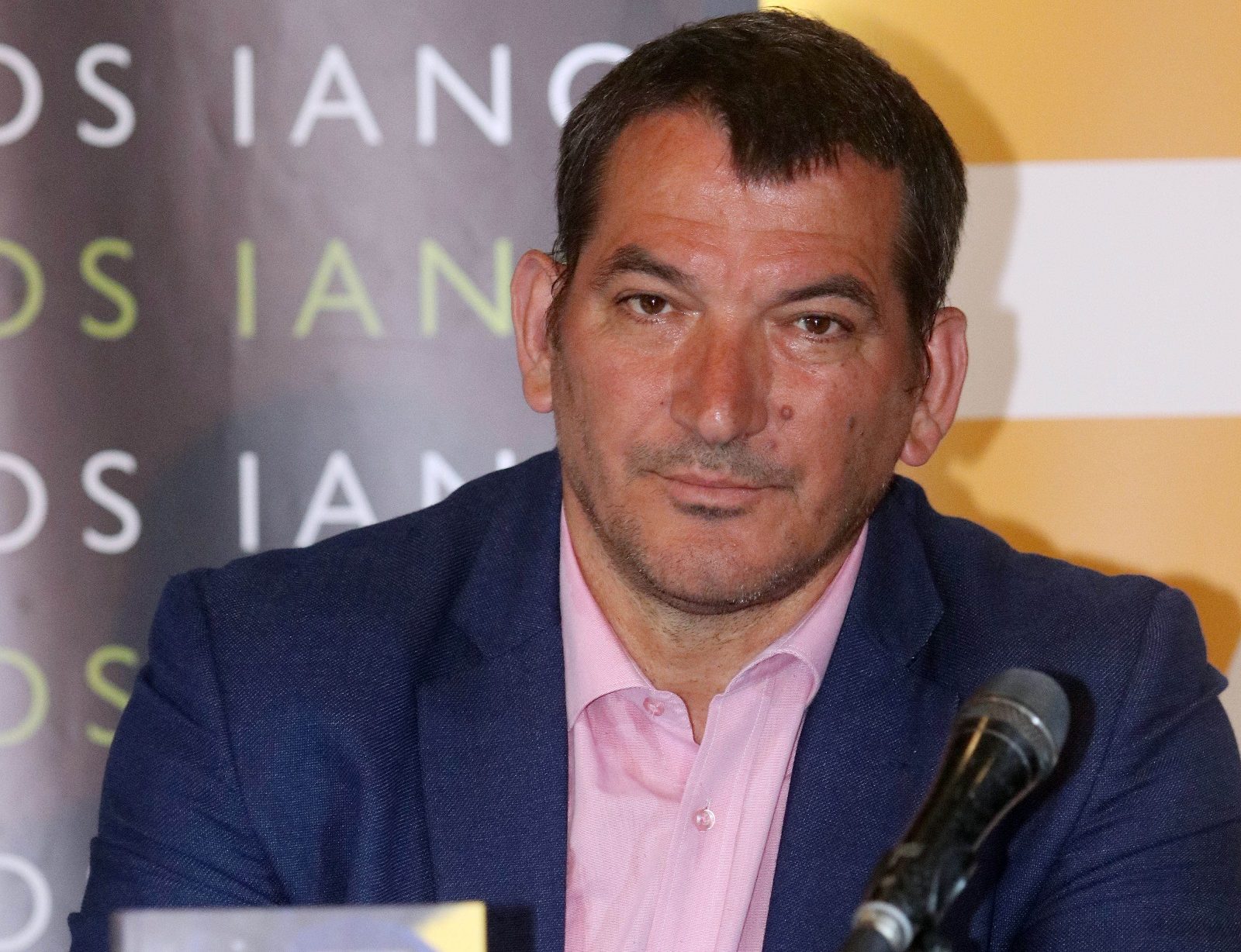 Πύρρος Δήμας: "Δεν ήθελα να δώσω στα παιδιά μου οικόπεδα. Ήθελα να δώσω μόρφωση"