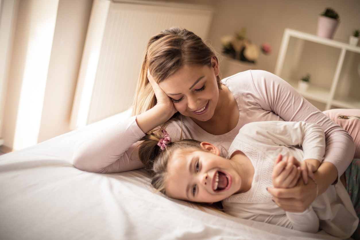 7 όμορφες ιδέες για να απασχολήσεις τα παιδιά όταν είσαι κουρασμένη ή άρρωστη