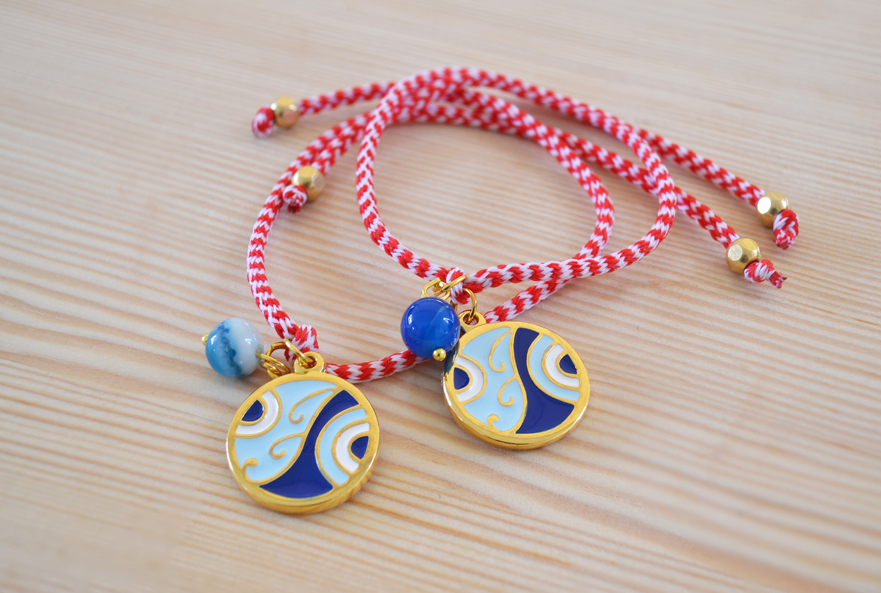 Τι συμβολίζουν τα "Μαρτάκια"; 3 ιδέες για να τα φτιάξετε μαζί με τα παιδιά