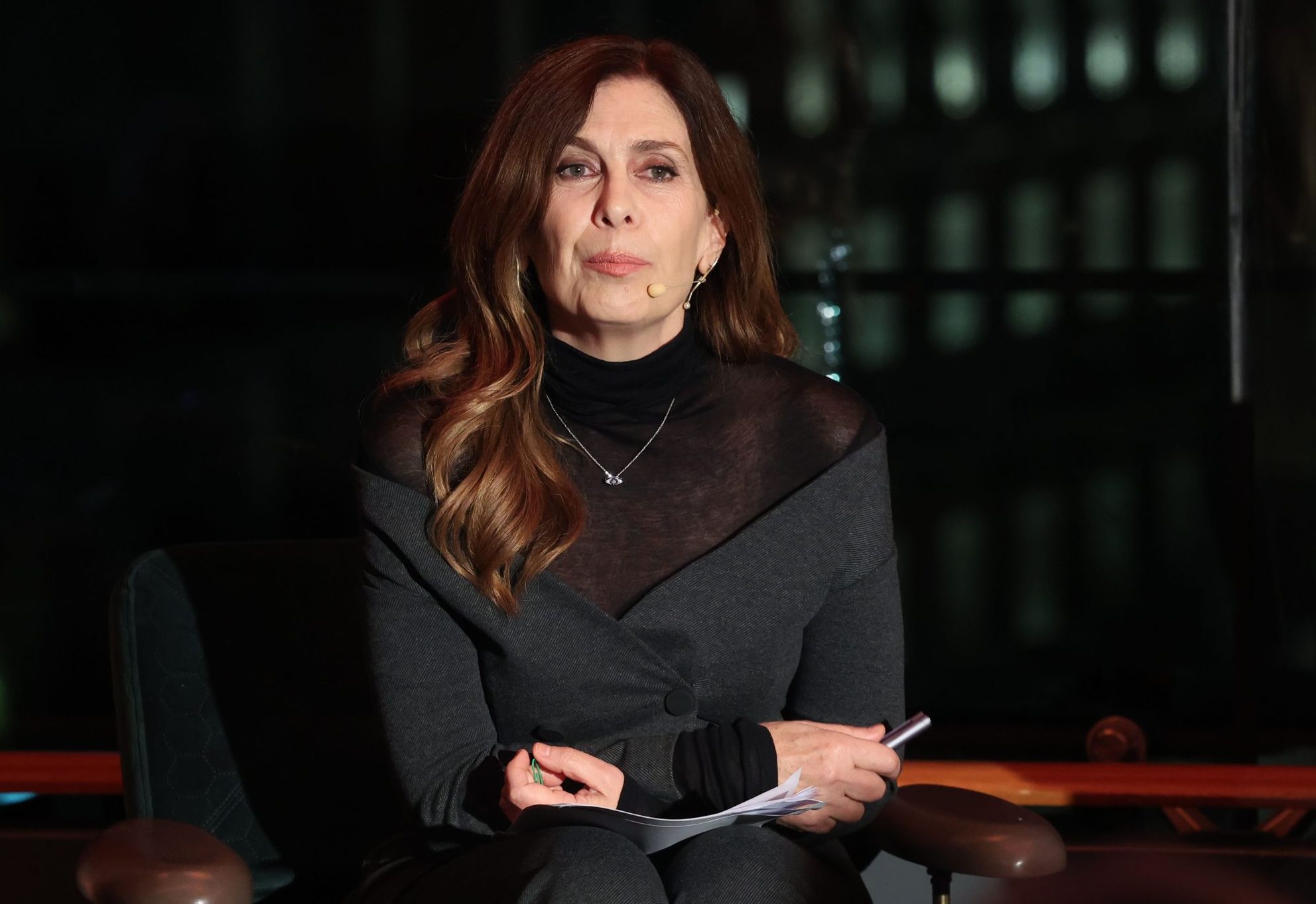 Κατερίνα Διδασκάλου: "Είναι θλίψη παιδιά να είναι δυστυχισμένα επειδή δεν τα αποδέχονται οι άνθρωποι που τα γέννησαν"