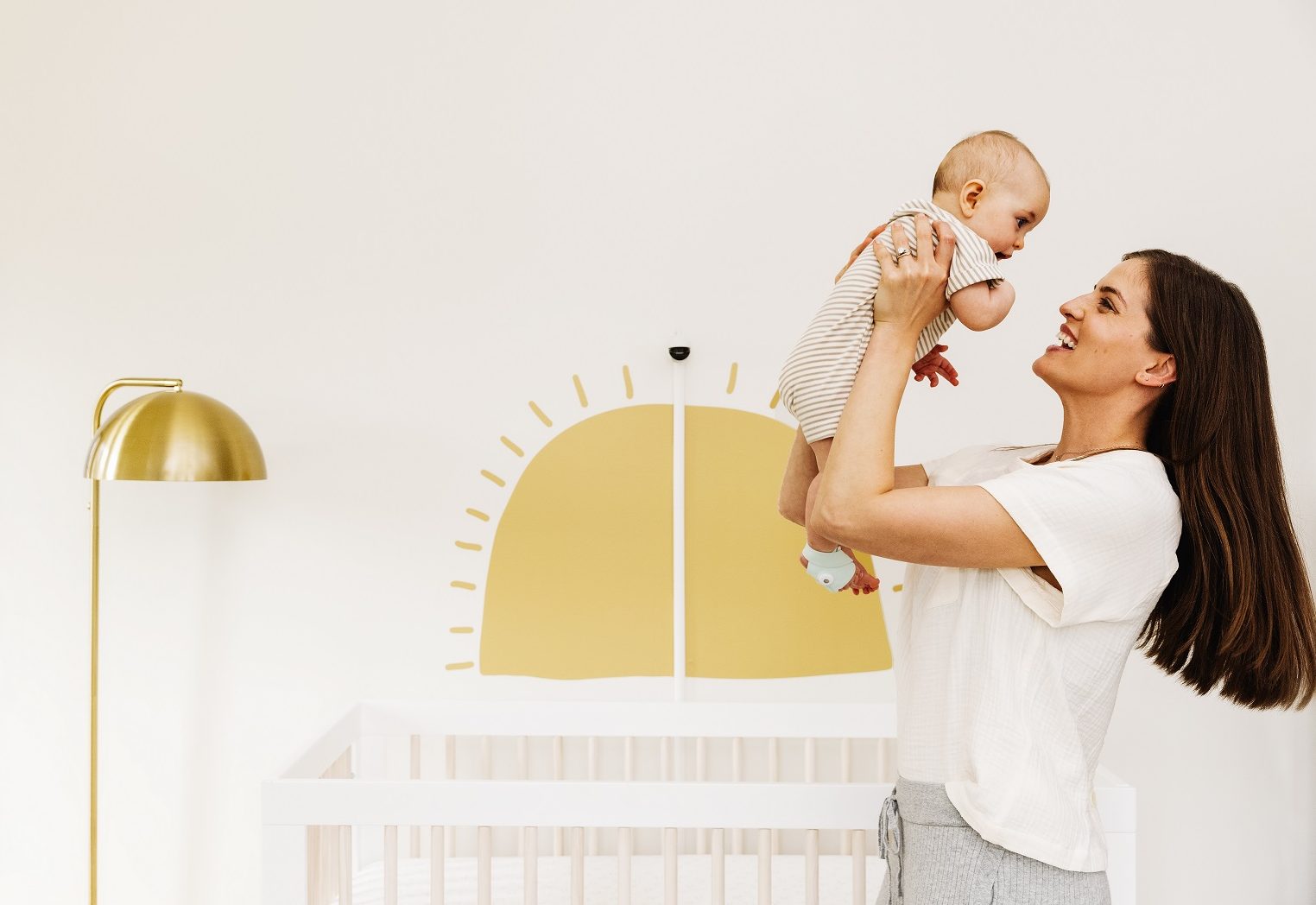 Κι όμως, ένα baby monitor με βοήθησε να γίνω καλύτερη και πιο ευτυχισμένη μαμά