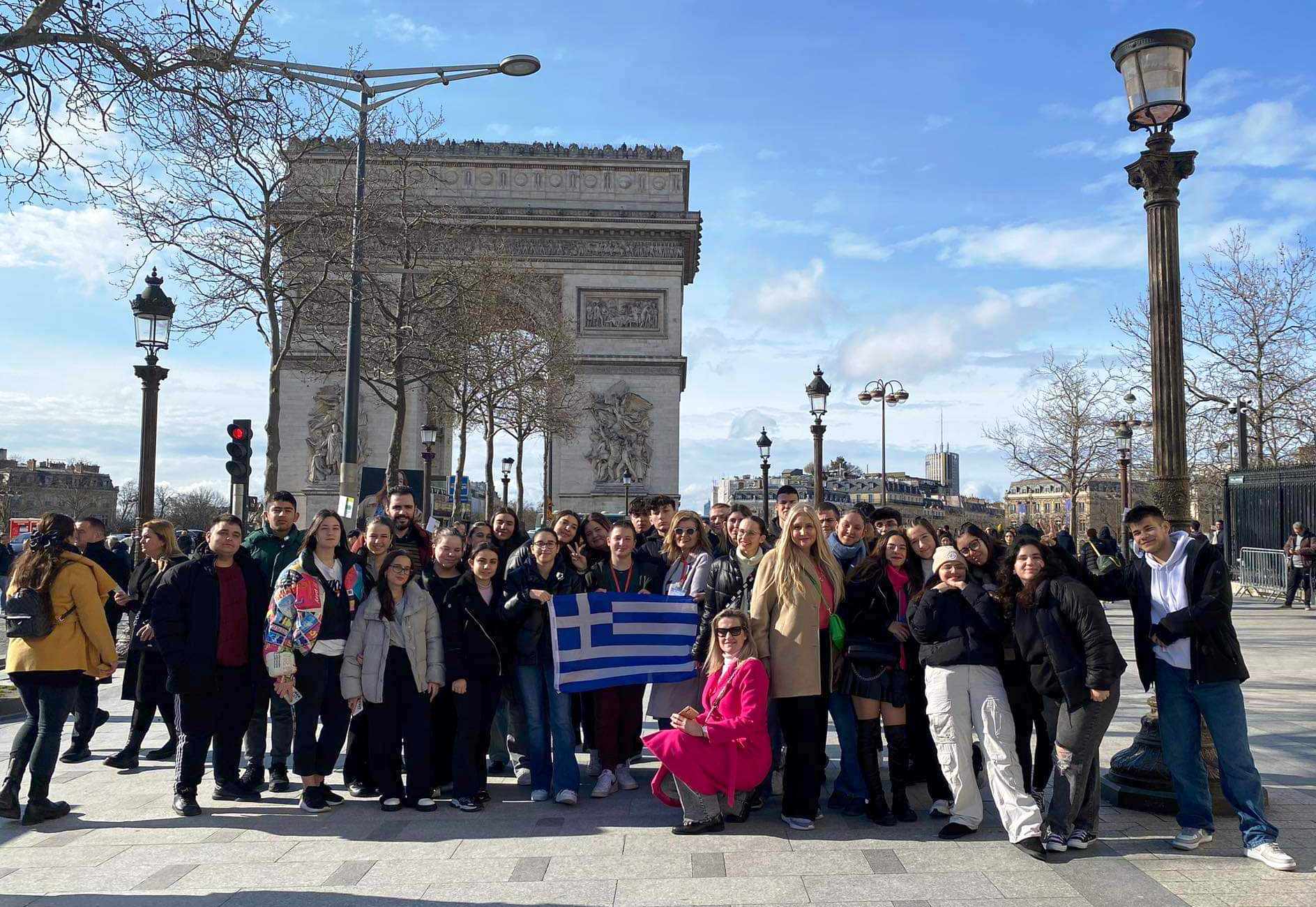 Έλληνες μαθητές έφτιαξαν ένα εκπαιδευτικό, διαδραστικό παιχνίδι για την κατανόηση της οργάνωσης και της λειτουργίας της Ευρώπης