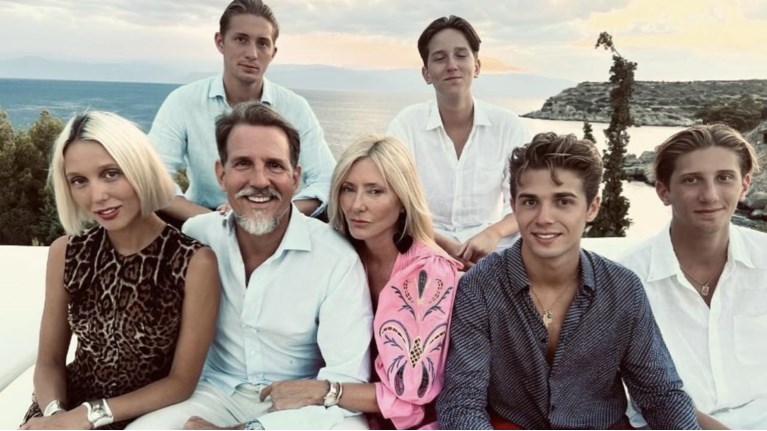 Η Marie Chantal στην πιο τρυφερή ανάρτησή της με αφορμή την Γιορτή της Μητέρας του Ηνωμένου Βασιλείου