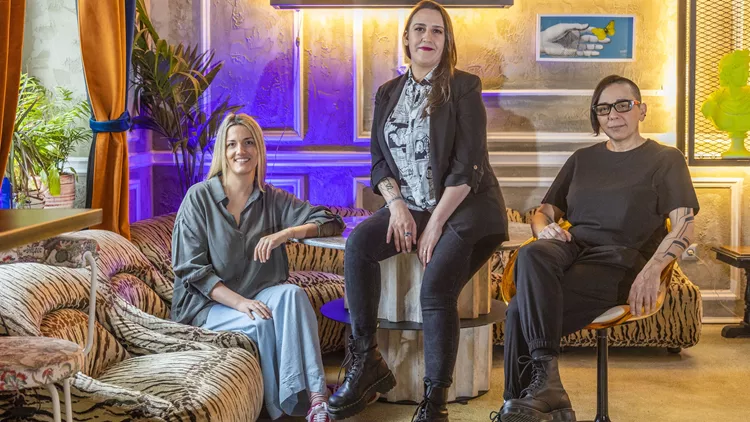 Matterz: Πώς τέσσερις γυναίκες φροντίζουν για έναν πιο ασφαλή κόσμο