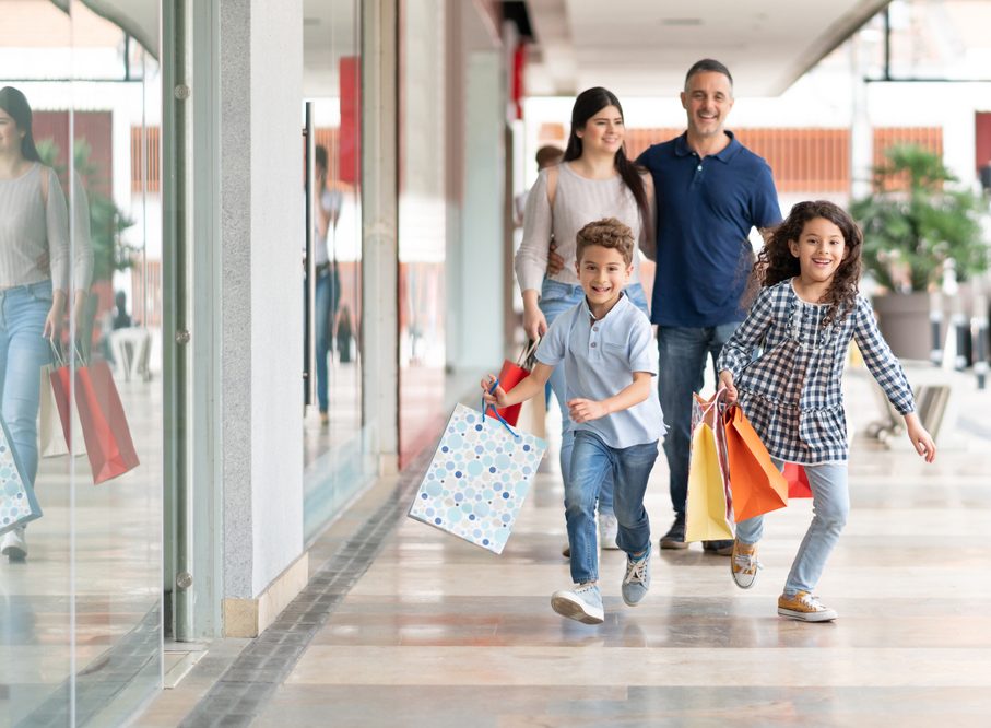 "Mαμά αυτή ήταν μια τέλεια μέρα!": Πώς μετέτρεψα μια απλή μέρα για ψώνια σε φανταστική εμπειρία για τα παιδιά