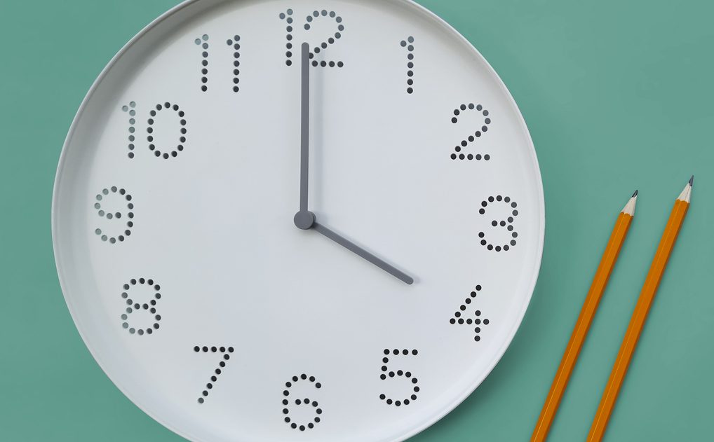 Αλλαγή ώρας: Πότε γυρνάμε τους δείκτες του ρολογιού μια ώρα μπροστά