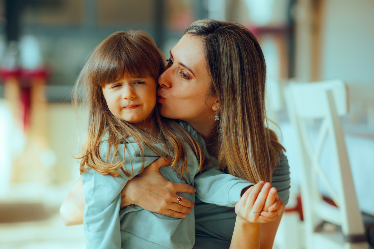 Σημάδια που δείχνουν ότι το παιδί σου έχει ανάγκη από περισσότερη σύνδεση