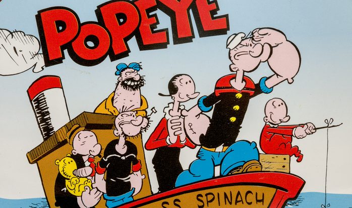 Ποπάι: Ο αγαπημένος ήρωας μικρών και μεγάλων επιστρέφει στη μεγάλη οθόνη