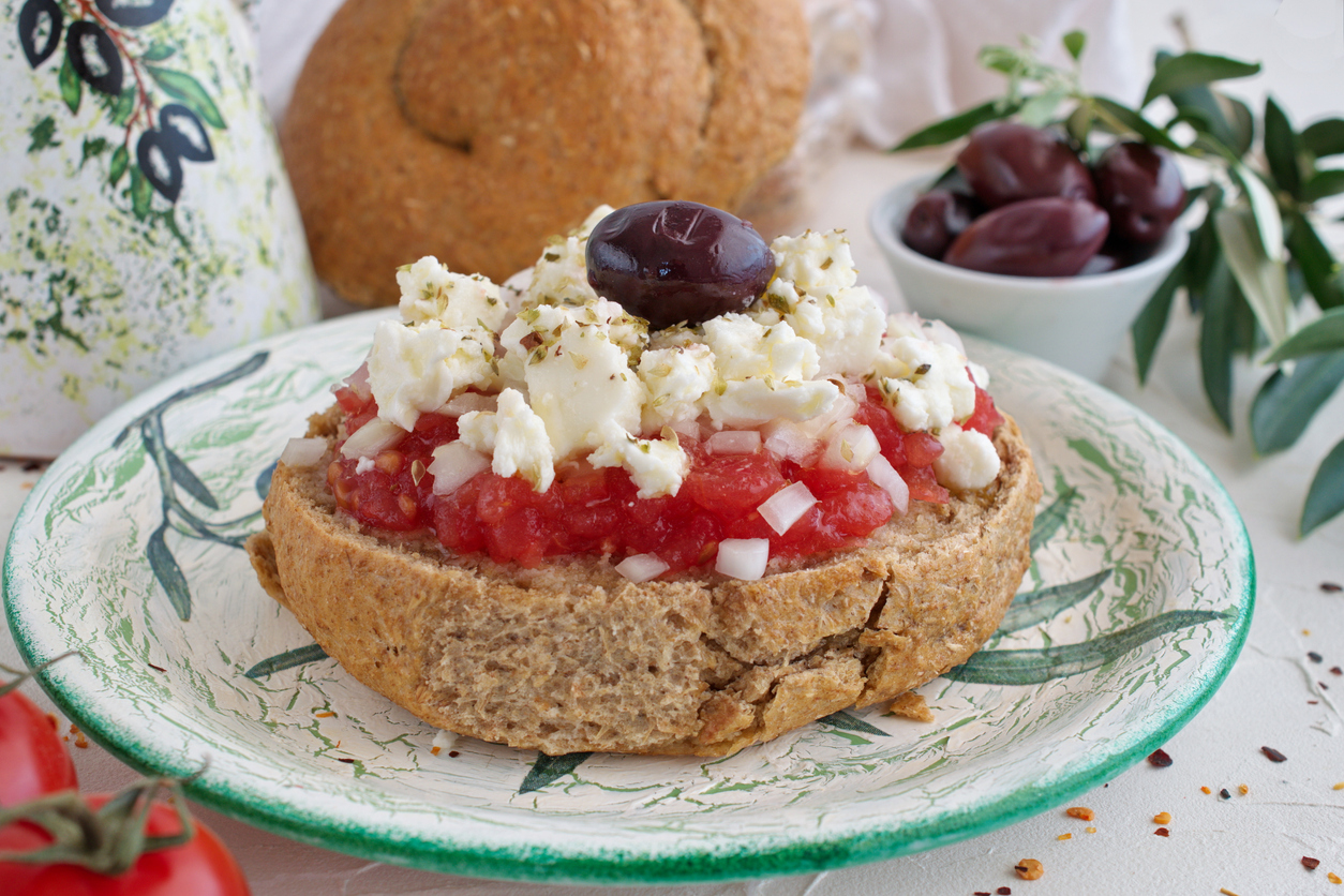 Φοιτητές του πανεπιστημίου Yale μυήθηκαν στα μυστικά της παρασκευής του κρητικού ντάκου