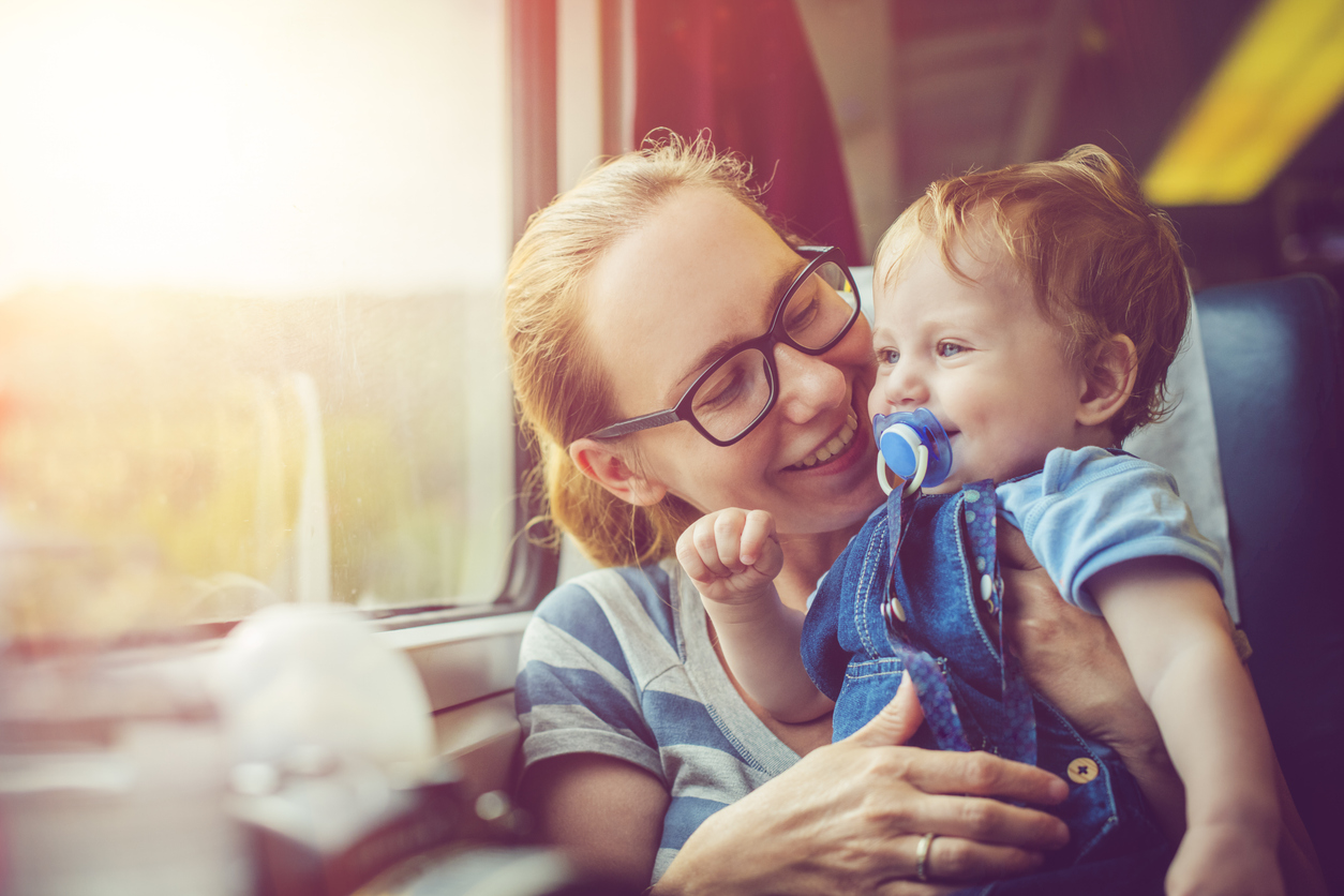 Αν ζούσαμε στη Φινλανδία τα παιδιά μας θα έπαιζαν μέσα στα τρένα