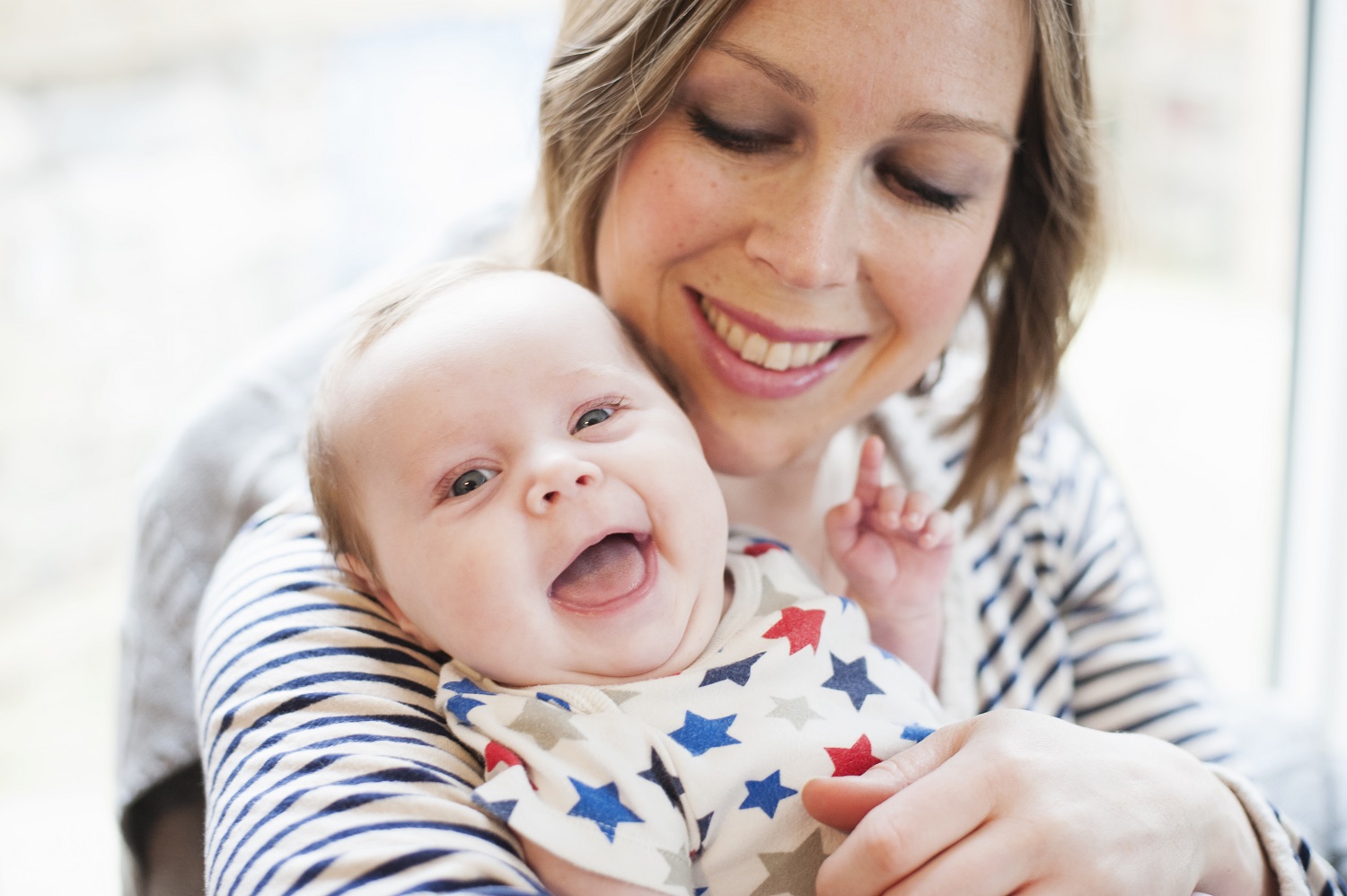 Είμαι νέα μαμά και (ναι!) κοιμάμαι ανέμελα και ξεκούραστα