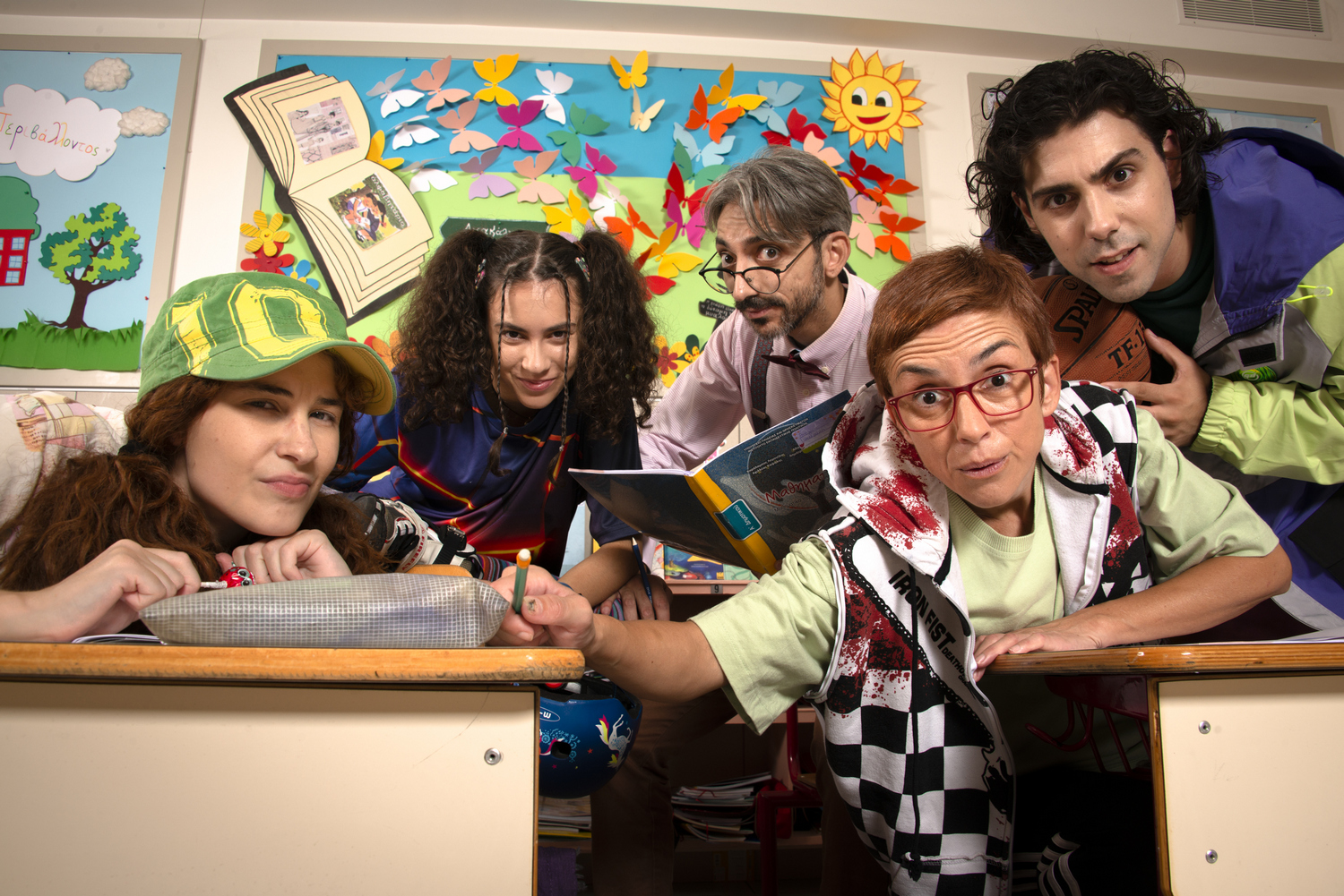 "Ο καλύτερος τρόπος για να μιλήσεις στα παιδιά, είναι να προσεγγίσεις τη δική τους γλώσσα, τη φαντασία και το παιχνίδι": Ο Δημήτρης Μυλωνάς μιλά για την παιδική παράσταση «Ο αόρατος Τονίνο»