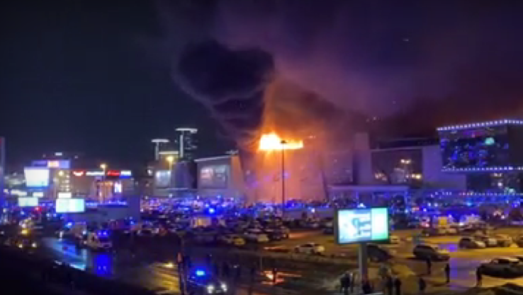 Ρωσία: Παιδιά είναι ανάμεσα στους νεκρούς της επίθεσης κοντά στη Μόσχα