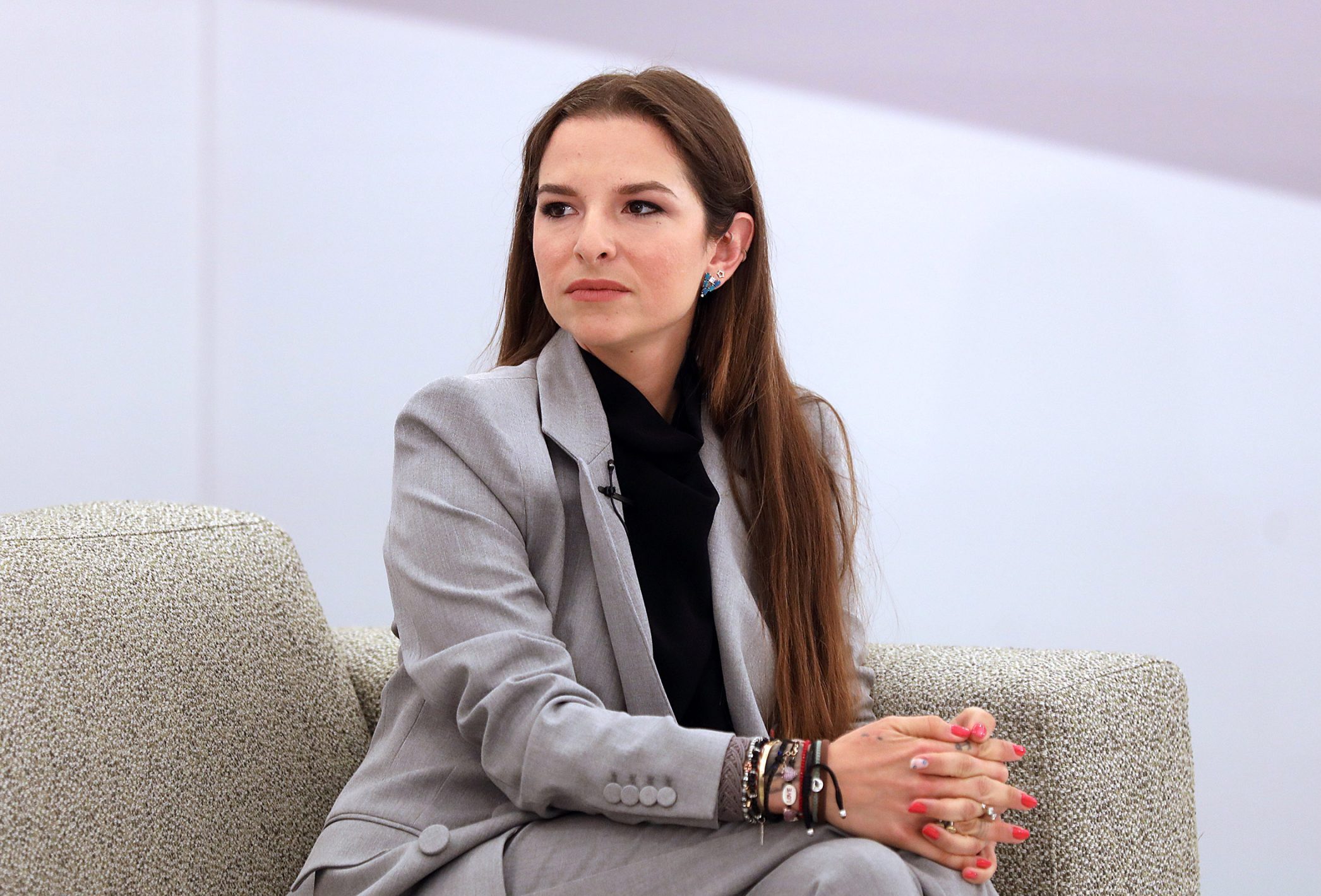 Εριέττα Κούρκουλου: "Να αναγνωρίζουμε την ύπαρξη των μωρών που πέθαναν γιατί ήταν εκεί και ήταν μέρος της ζωής μας"