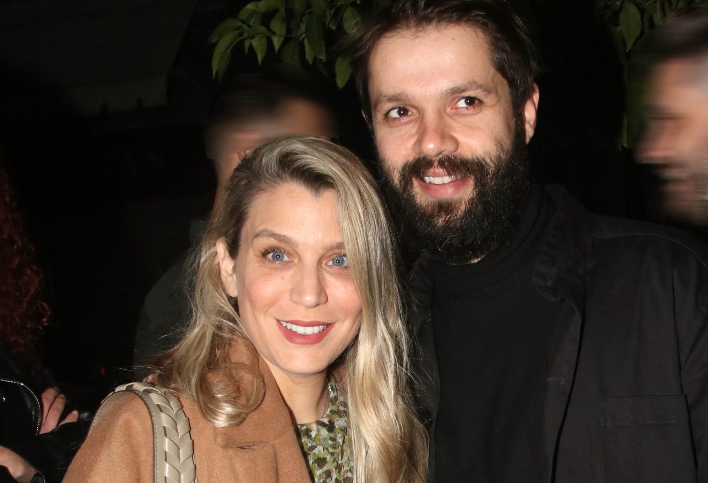 Ανδρέας Βούλγαρης: "Νιώθω σοκ και δέος με τη γέννηση του γιου μου"