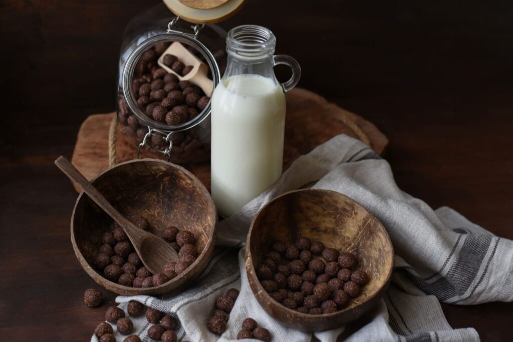 Σoκολατένια δημητριακά - Η εύκολη συνταγή για να τα φτιάξεις στο σπίτι