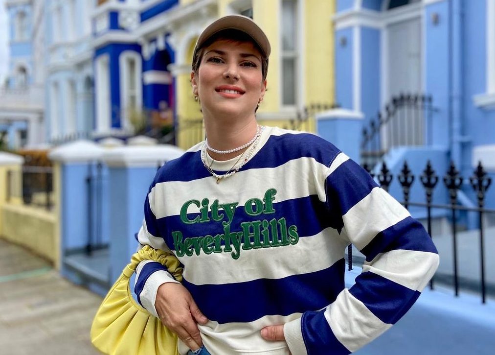 "Ήθελε να προστατέψει τα παιδιά της μέχρι τελευταία στιγμή": Συγκινεί ο σύζυγος της Λαβίνια Σταθάκη που έφυγε πρόωρα από τη ζωή