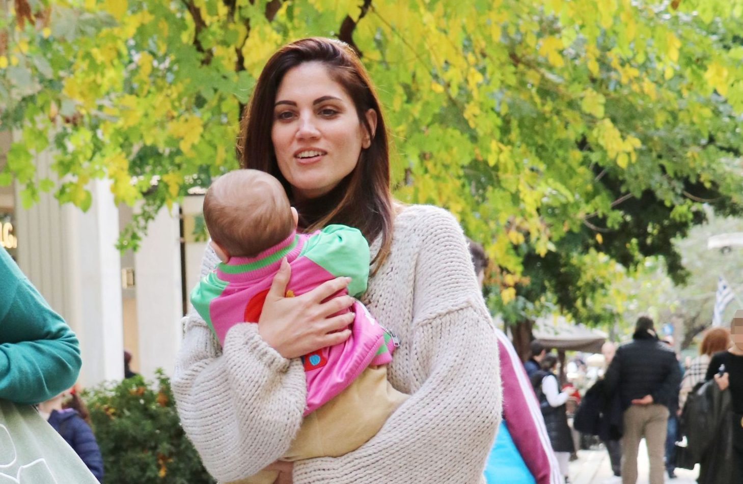 H Μαίρη Συνατσάκη έφτιαξε ένα βίντεο για την Ολίβιά της και μας έδωσε την πιο ωραία ιδέα για τα δώρα γενεθλίων των μικρών παιδιών!