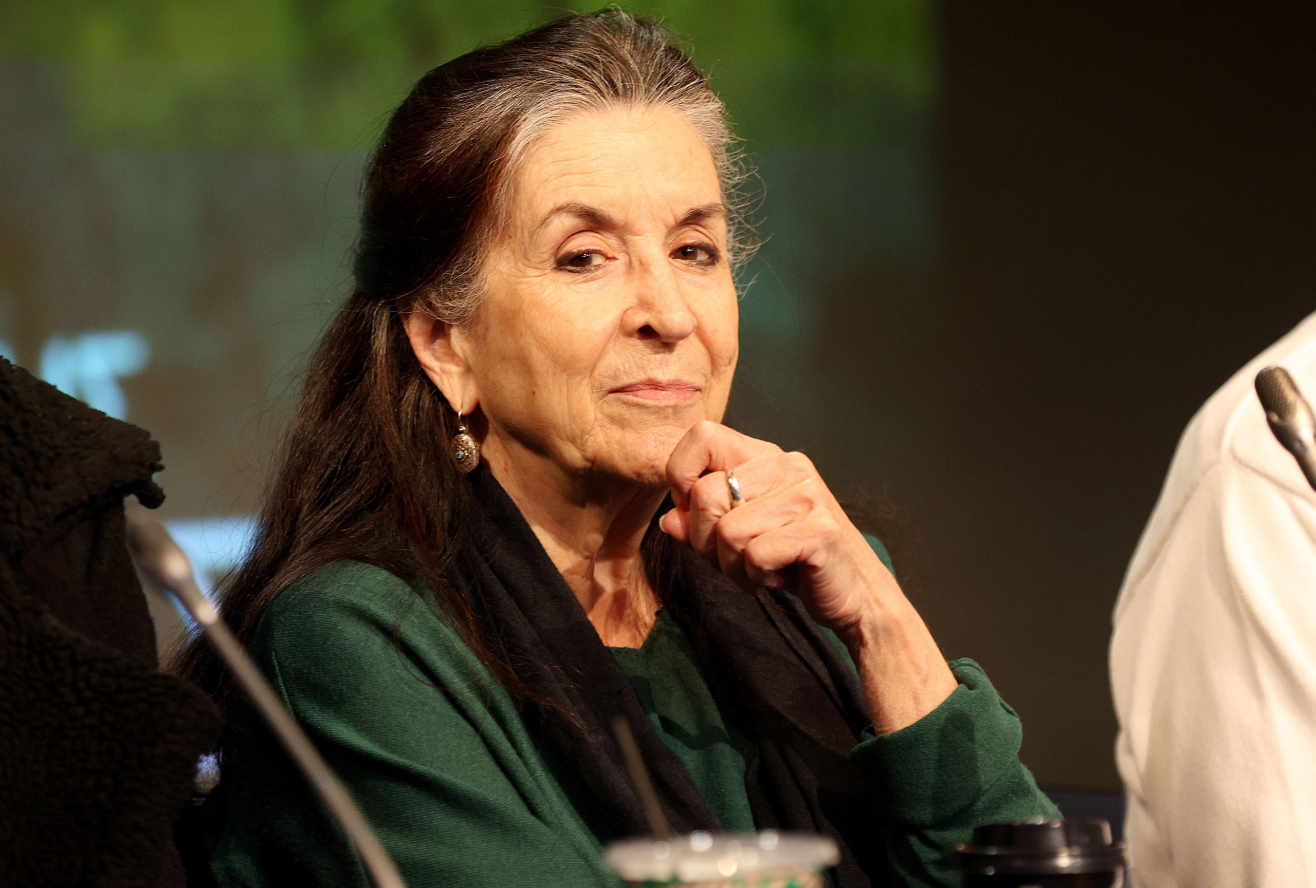 "Βαριόμουν. Δεν μπορούσα το μωρό το μικρό": Γιατί ενόχλησε τόσο η δήλωση της Νένας Μεντή για την κόρη της;