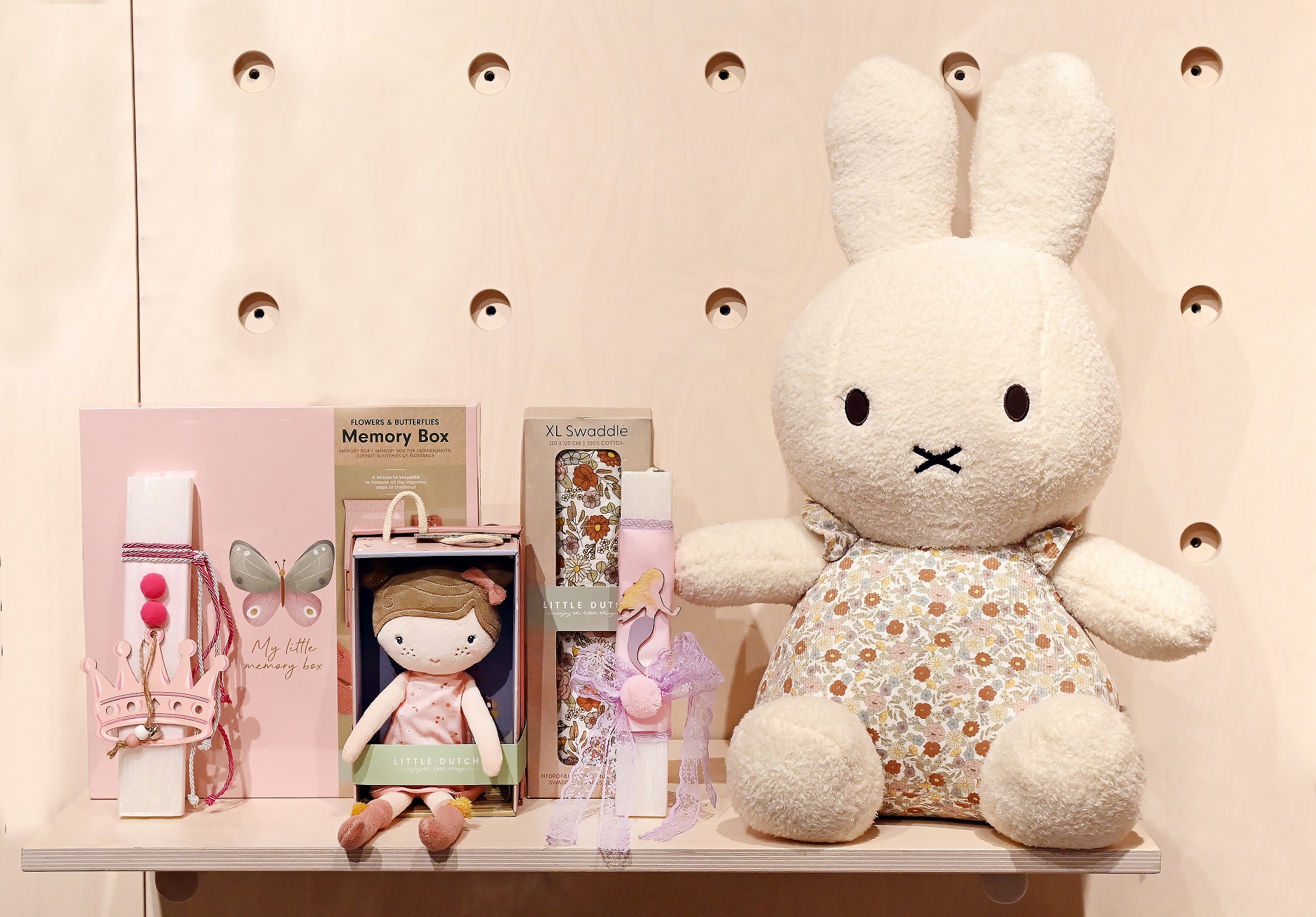 Δώρα για το βαφτιστήρι: Τα πιο όμορφα πασχαλινά δώρα