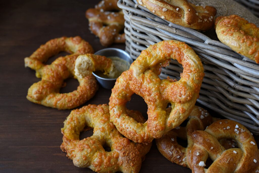 Σπιτικά pretzel - Η συνταγή για να τα φτιάξεις "επαγγελματικά"