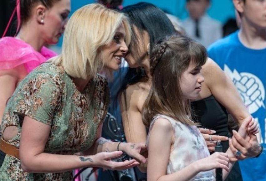 Λουκία Κασαμάκη: Η 11χρονη με οπτική αναπηρία που δίνει μαθήματα ζωής