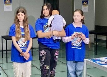 16ο Μαθητικό Συνέδριο Πληροφορικής:  Λύση στο «σύνδρομο ξεχασμένου μωρού» και εφαρμογή ασκήσεων για την εγκυμοσύνη ανάμεσα στις εργασίες των μαθητών