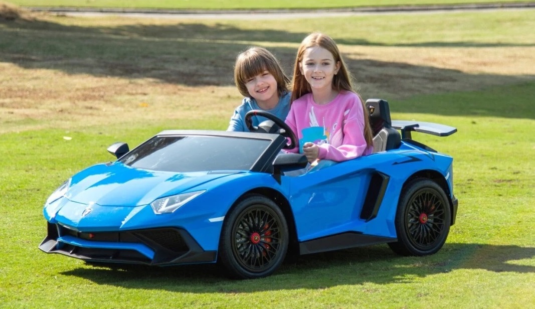 Kids & Cars στη Γλυφάδα: Μια εκδήλωση για παιδιά-οδηγούς από 5 έως 9 ετών!