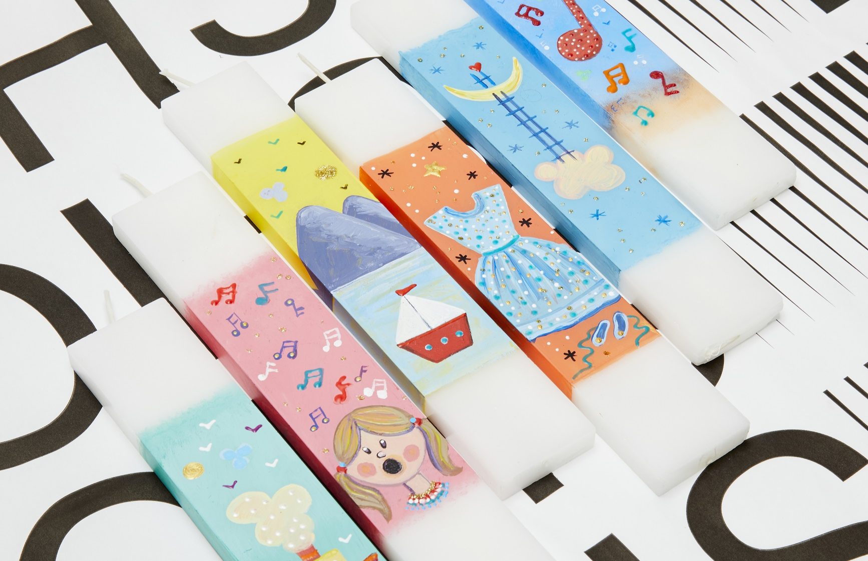 Μέγαρο Μουσικής: Μοναδικές παιδικές λαμπάδες και πασχαλινά δώρα στο Μ Shop