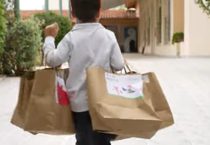 "Easter Bunny": Η δράση του 'Μαζί για το Παιδί' φέρνει χαρά σε 2.600 παιδιά σε όλη την Ελλάδα