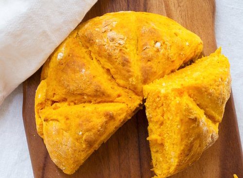 Ψωμί Γλυκοπατάτας - Η απόλυτη συνταγή για τις μέρες της νηστείας