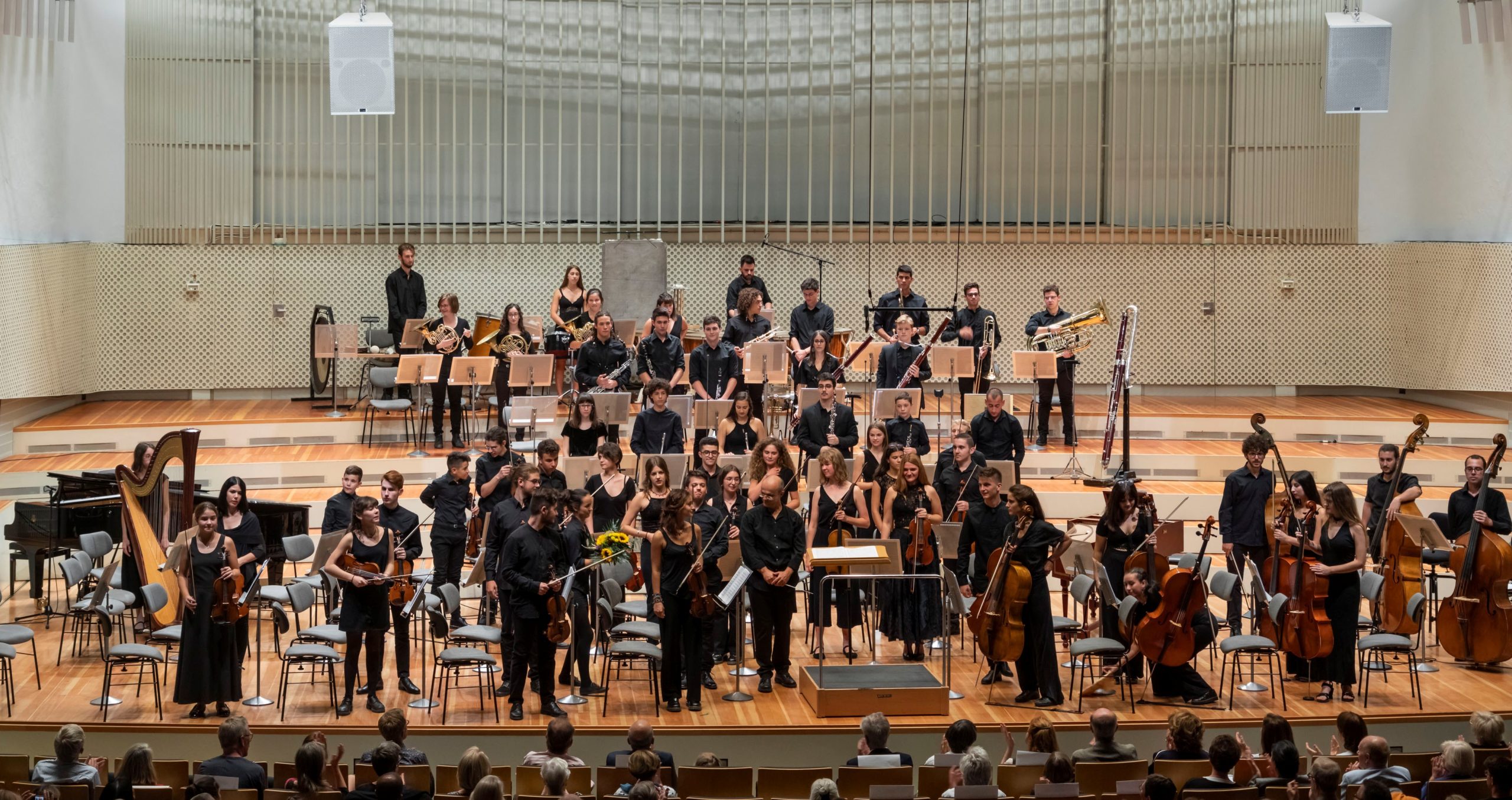 «Ανακαλύπτοντας τα μουσικά όργανα»: Εκπαιδευτικό πρόγραμμα στο Μέγαρο Μουσικής για οικογένειες με παιδιά από έξι ετών