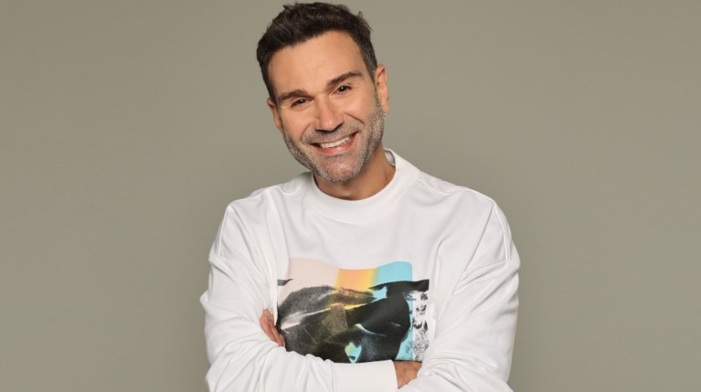 Τάσος Ιορδανίδης: "Αισθάνομαι μαμά σε πολλές περιπτώσεις"