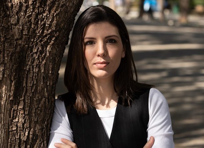 Έλενα-Όλγα Χρηστίδη: "Oι αυστηρές τιμωρίες και ποινές για όσα παιδιά ασκούν βία μόνο εντείνουν και δε λύνουν το πρόβλημα"