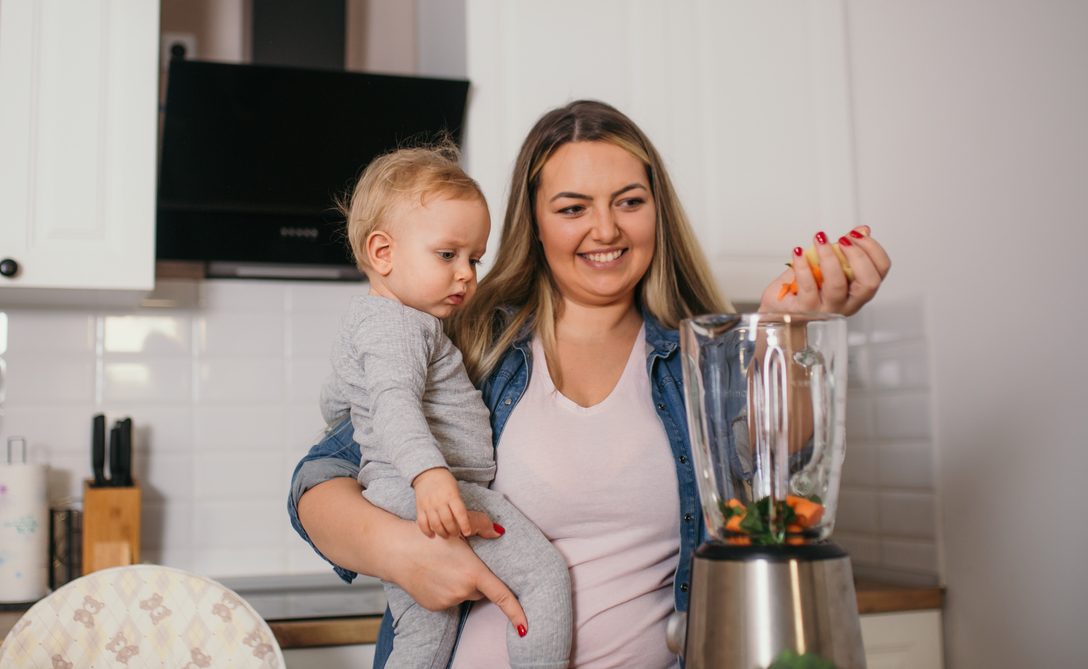 Με αυτή την αλλαγή μπορείς να χάσεις το σπλαχνικό λίπος μετά την εγκυμοσύνη (ειδικά αν δεν θήλασες)