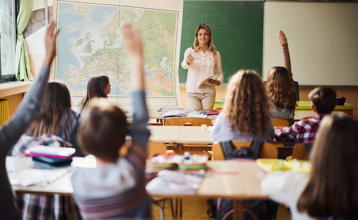 Τι θα συμβεί για πρώτη φορά την Πέμπτη, 4 Απριλίου στα σχολεία;