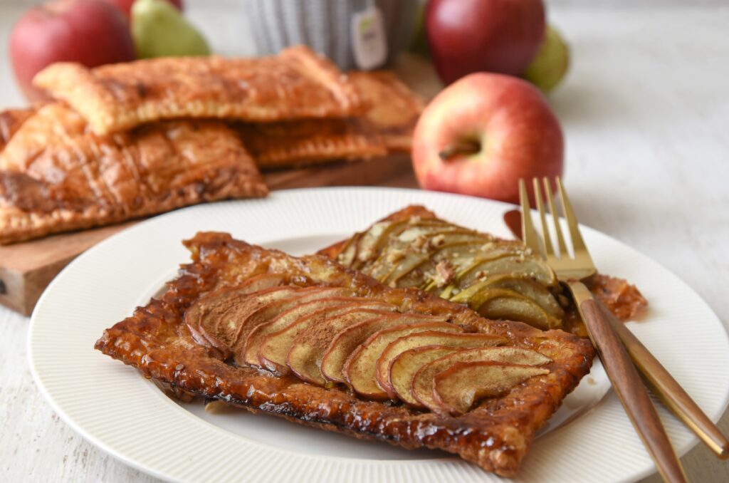 Φτιάχνουμε ανάποδα πιτάκια με φρούτα μαζί με τα παιδιά!