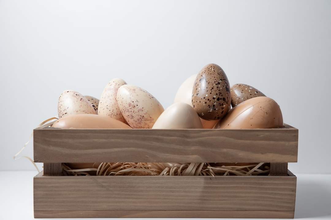 Πάσχα: Σοκολατένια αυγά... έργα τέχνης για μικρούς και μεγάλους