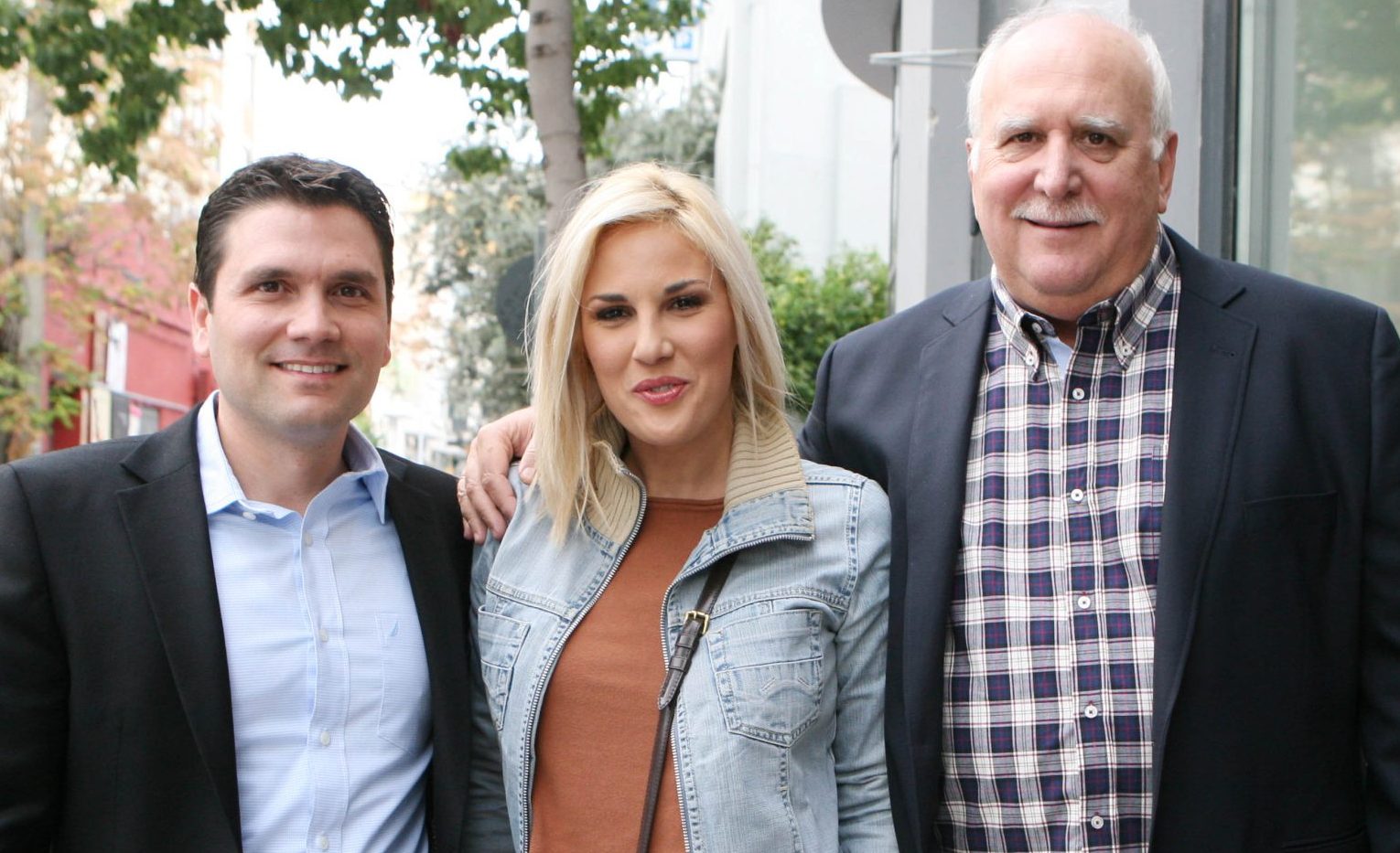 Ντόρα Κουτροκόη: "Έμαθα ότι έχω όγκο στον εγκέφαλο στον 3ο μήνα της εγκυμοσύνης μου"