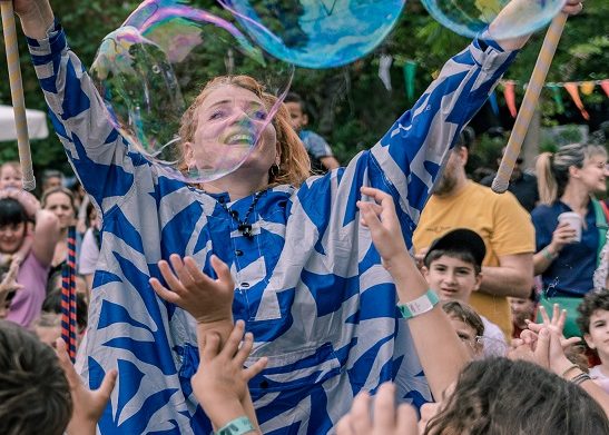 7o Bobos Arts Festival: Μια ημέρα γεμάτη τέχνη και φαντασία για όλη την οικογένεια μέσα στη φύση!