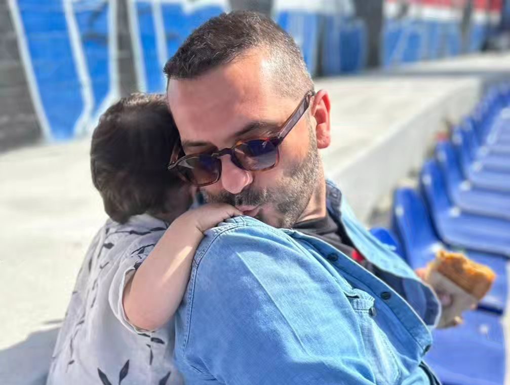 "Ο Λεωνίδας Κουτσόπουλος είναι ο ιδανικός μπαμπάς": Η Σταματίνα Τσιμτσιλή είπε κάτι πολύ σημαντικό για το διαζύγιο όταν υπάρχουν παιδιά