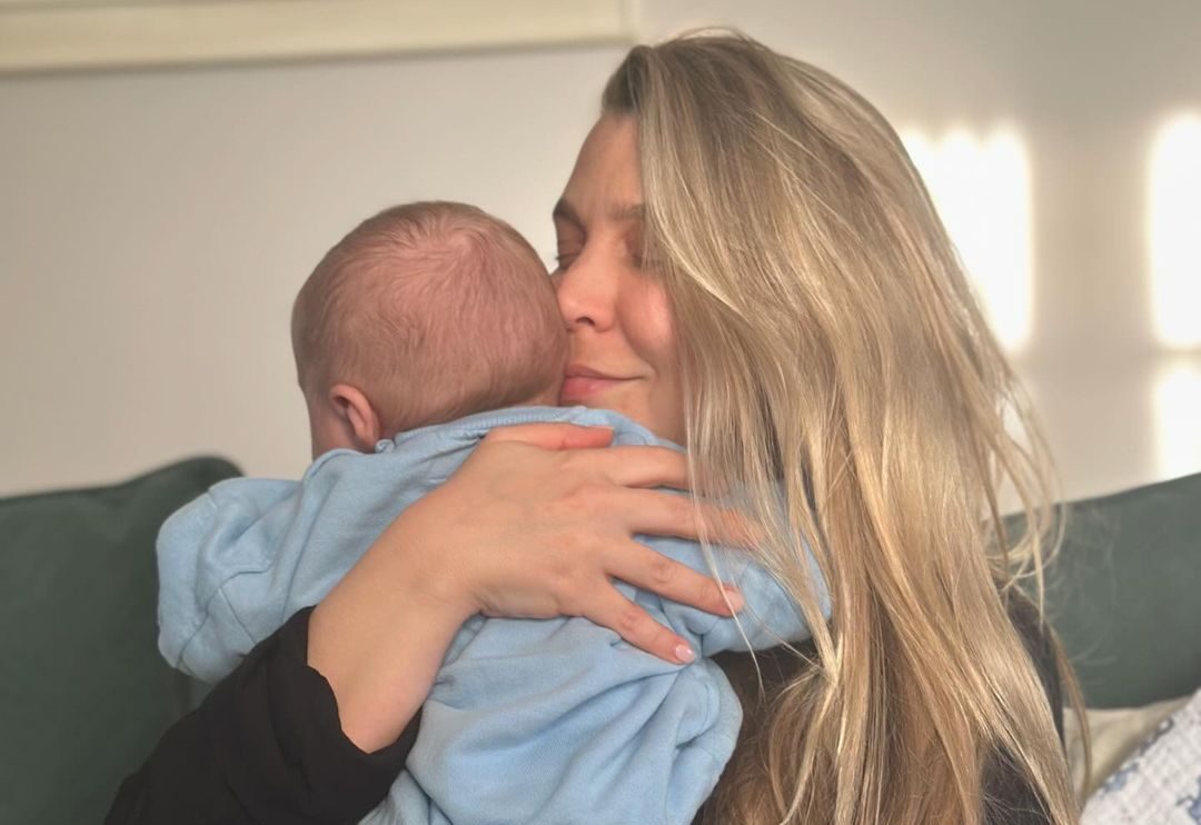 Κατρίνα Τσάνταλη: "Ακόμα κλαίω, βλέπω το μωρό και κλαίω"